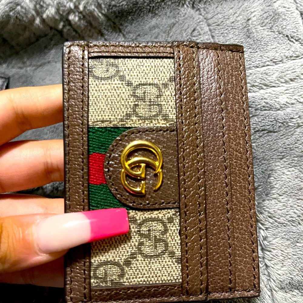 GUCCI CARDHOLDER